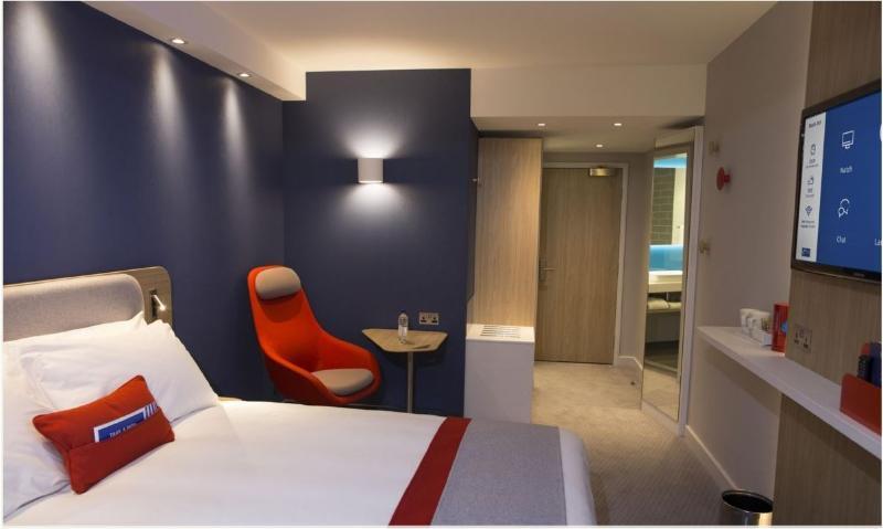 Holiday Inn Express Ajaccio By Ihg Exteriör bild