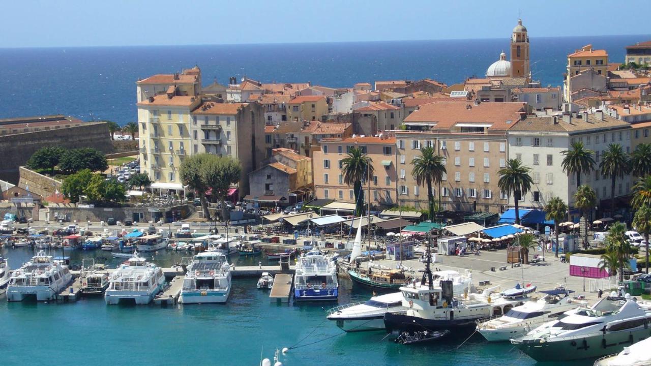 Holiday Inn Express Ajaccio By Ihg Exteriör bild