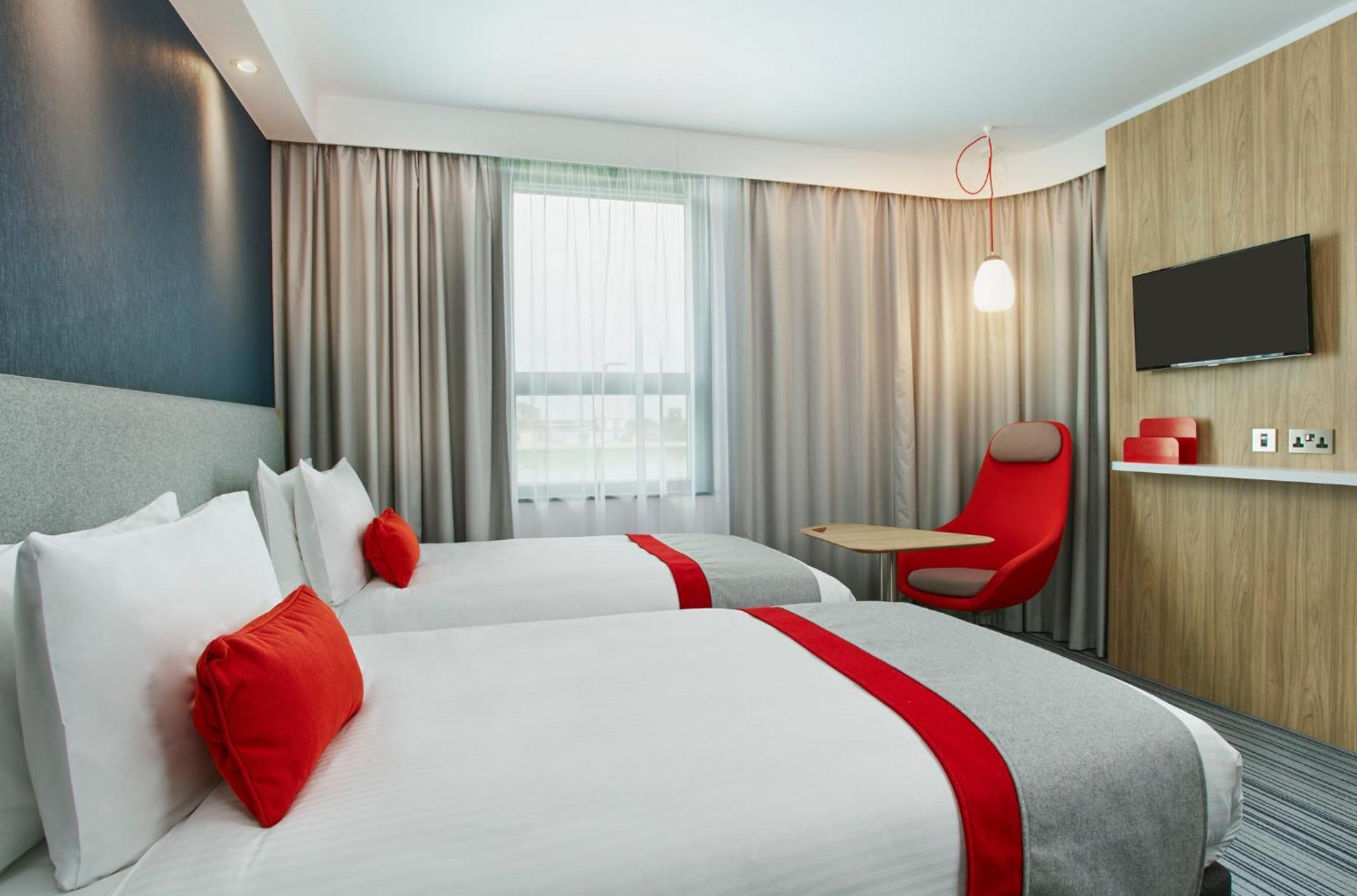 Holiday Inn Express Ajaccio By Ihg Exteriör bild