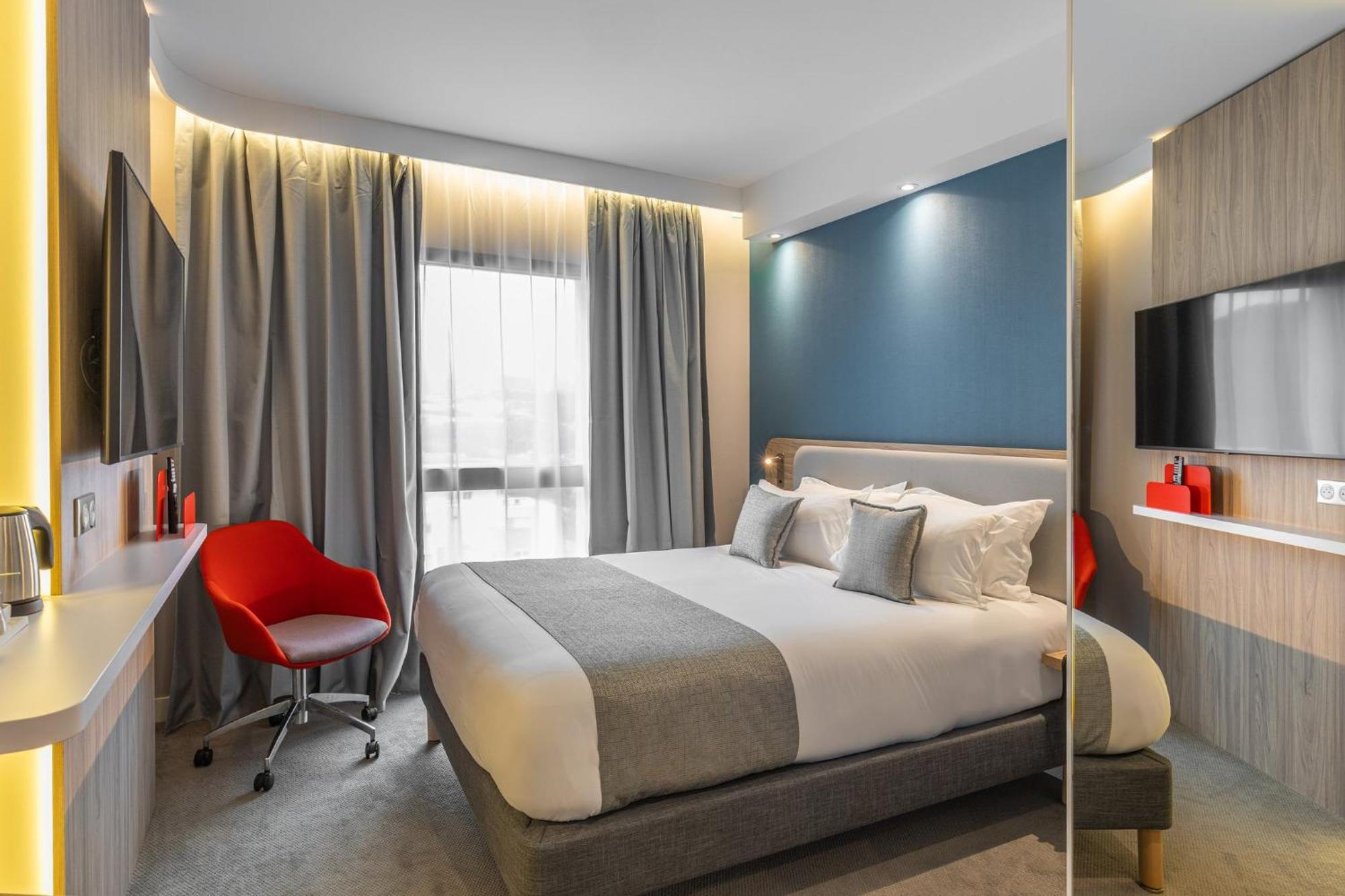 Holiday Inn Express Ajaccio By Ihg Exteriör bild